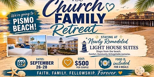 VSC Family Retreat