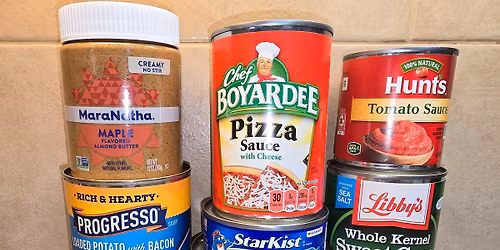 Shared Pantry Ministry