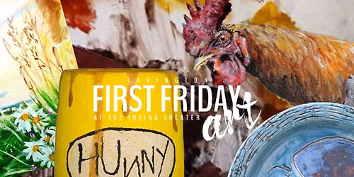 First Friday Art