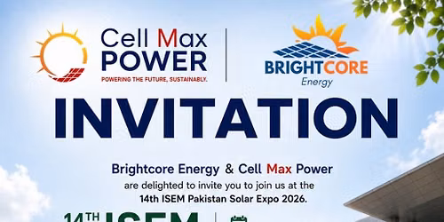 14th ISEM Solar & Energy Storage Expo 2026
