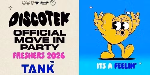 SHEFFIELD FRESHERS DISCOTEK 2026 \u26a1\ufe0f Official Freshers Move In Party \ud83e\uddc3 