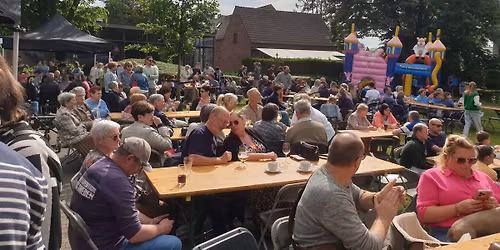 Park populair met 10\u00b0 culinaire fietstocht