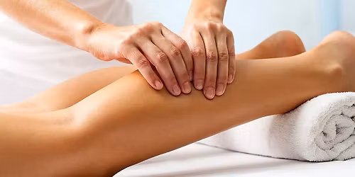 Atelier d\u00e9couverte : drainage lymphatique & sensation de l\u00e9g\u00e8ret\u00e9