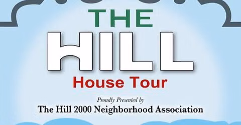 The Hill House Tour 