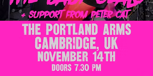 The Baby Seals - Tamoo Trance Single Launch