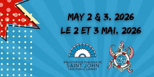 Fog City Comic Con 2026 Comiccon de Fog City