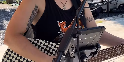 Only Sas at Harpoons by the Bay!