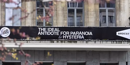 \u25ba BRDCST 26 \u25ba 3-5 APRIL 2026