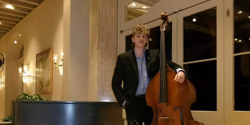 The Sam Lobley Trio at The Jazz Playhouse