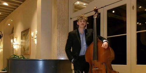 The Sam Lobley Trio at The Jazz Playhouse
