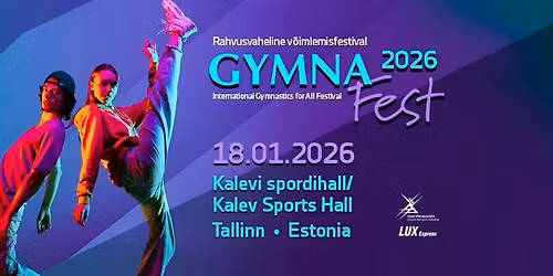 GymnaFest 2026
