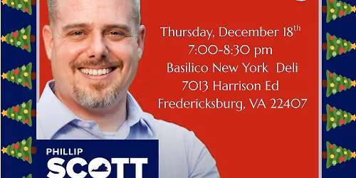 Thank You Christmas Party