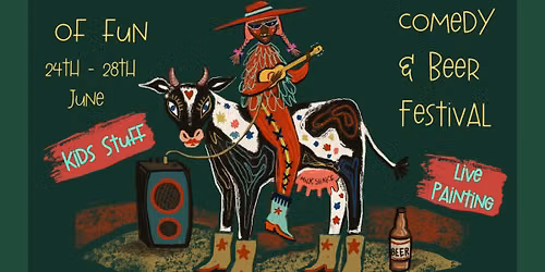 FALLOW FEST @ The Crown Inn, Pilton