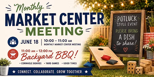 Backyard BBQ Summer Event