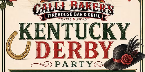 Calli's Kentucky Derby Party! 