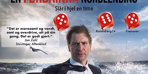 "EN F\u00d8RBAINNA NORDLENDING" - Per Kjerstad 