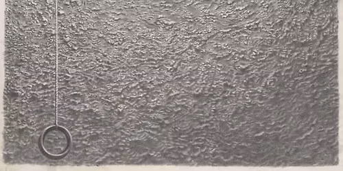 Gallery Talk: Drawing Light in Sketch, Shade, Smudge: Drawing from Gray to Black