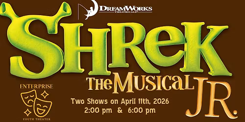 Shrek Jr. the Musical