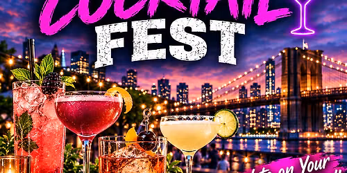 Brooklyn Cocktail Fest