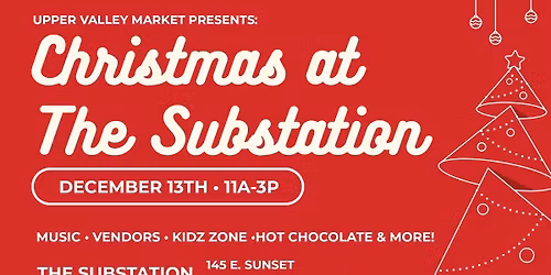 Christmas at The Substation