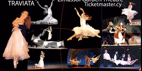 ballet"Traviata"