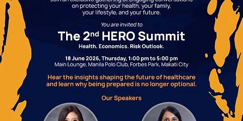 The 2nd Hero Summit