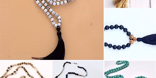Mala Necklace Class