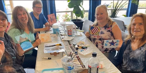 Art Alliance Monthly Meeting 