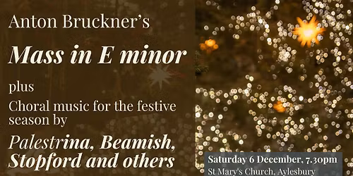 Our December concert