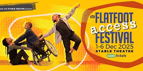 FLATFOOT Access festival