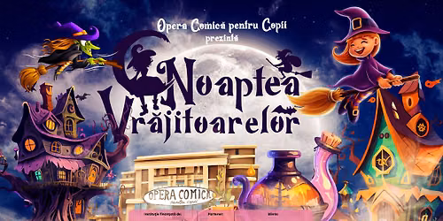 NOAPTEA VR\u0102JITOARELOR