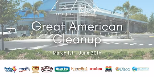Largo Cleanup at Southwest Recreation Complex