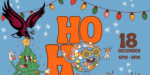 Kids Christmas Disco - Spreyton Football Club