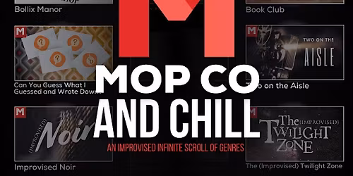 Mopco and Chill