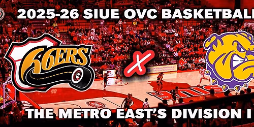 SIUE Basketball vs Western Illinois