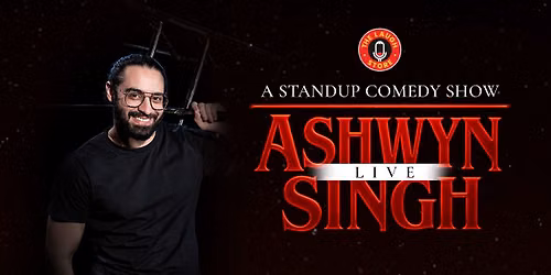 Ashwyn Singh Live