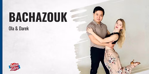 BACHAZOUK S-open counterbalance & tilted turns z Ol\u0105 i Darkiem 12.07