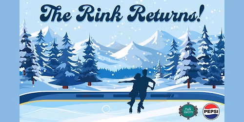 The Ice Rink Powered by Pepsi at Park Tavern Returns 