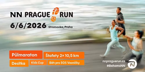 NN PRAGUE RUN