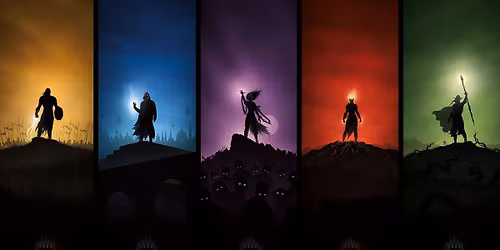 FwF Magic the Gathering -  Casual Commander