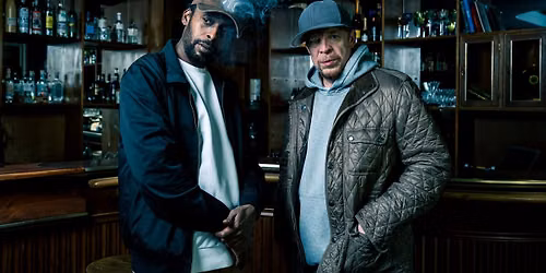 AFROB & FERRIS MC \/\/\/ Erlangen \/\/\/ E-Werk