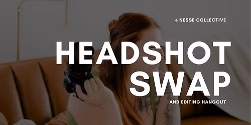 November\u2019s Photographers Social!