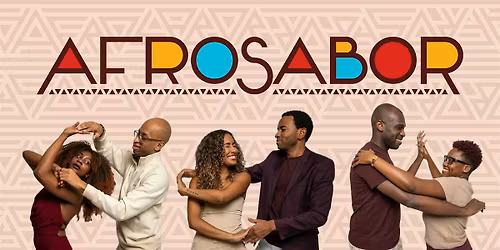 AfroSabor Salsa Social: Black & Bold Edition