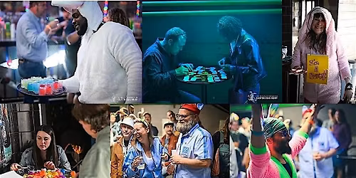 Adult Easter Egg Hunt