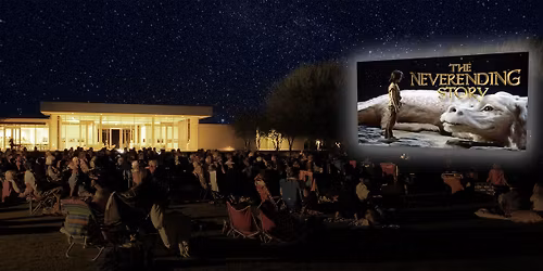 Films in the Gardens: The NeverEnding Story (1984)