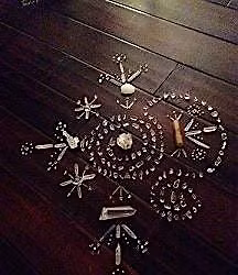Crystal Grid Reiki Circle