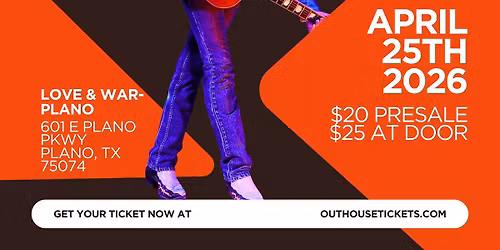 FAST AS YOU @ Love & War- Plano