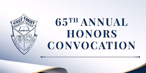 65th Annual Honors Convocation
