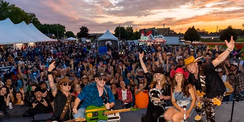 Hillbilly Rockstarz @ Hollywood Casino Joliet