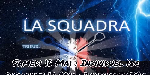 Open de La Squadra 2026